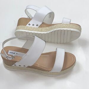 Steve Madden Woman’s Sandalias Platform Size9M Shoes